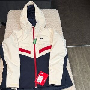 Helly Hansen Women's Edge 3.0 Ski Jacket